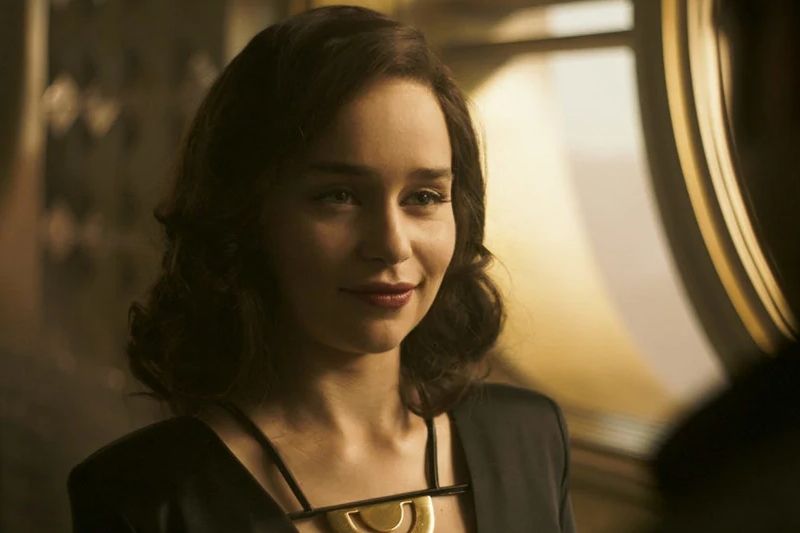 qi'ra han solo