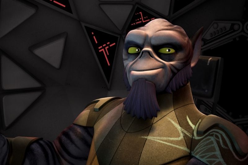 zeb star wars quiz