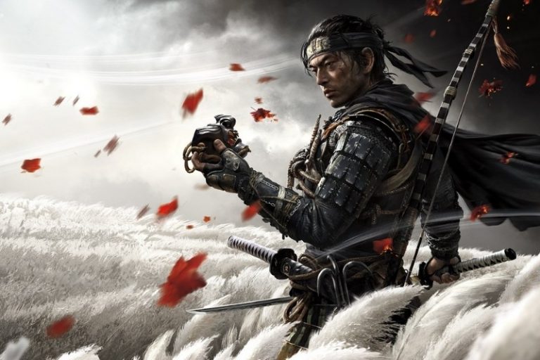 ghost of tsushima xbox one