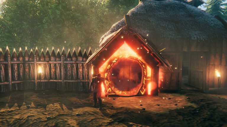 portail valheim