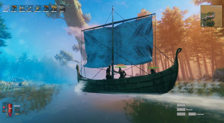 serveur valheim