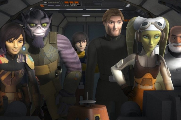 star wars rebels saison 5
